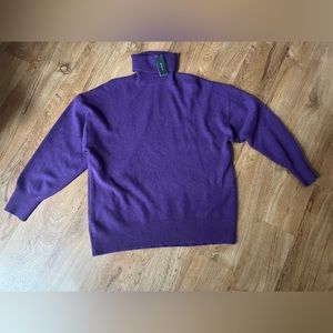 Aritzia Babaton Cashmere Sweater